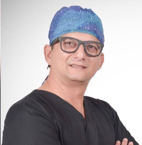 dr. arif hussain